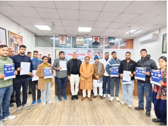 उच्च शिक्षा विभाग को विज्ञान वर्ग के विभिन्न विषयों के 10 और प्रयोगशाला सहायक मिले